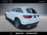 Used 2021 Mercedes-Benz GLC 300 4MATIC image 3