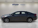 Used 2017 Ford Fusion SE w/ Fusion SE Technology Package image 4