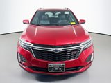 Used 2023 Chevrolet Equinox RS w/ RS Leather Package image 2
