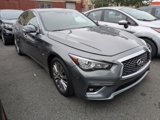 Used 2018 INFINITI Q50 Luxe w/ Essential Package (3.0T Luxe) image 3