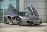 Used 2012 McLaren MP4-12C Coupe image 2