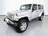 Used 2012 Jeep Wrangler Unlimited Sahara w/ Connectivity Group image 3