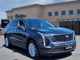 Certified 2023 Cadillac XT4 Luxury w/ Cold Weather Package image 3