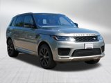 Used 2021 Land Rover Range Rover Sport HSE Dynamic image 3