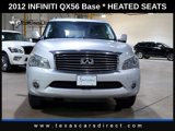 Used 2012 INFINITI QX56 2WD w/ Theater Pkg image 2