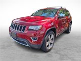 Used 2014 Jeep Grand Cherokee Limited w/ Luxury Group II image 2