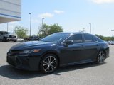 Used 2018 Toyota Camry SE image 3