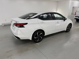New 2025 Nissan Versa SR w/ Trunk Package image 5
