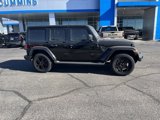 Used 2021 Jeep Wrangler Unlimited Sahara image 4