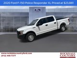 Used 2020 Ford F150 XL w/ Trailer Tow Package image 1
