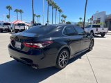 Used 2024 Toyota Camry SE image 4