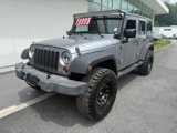 Used 2013 Jeep Wrangler Unlimited Sport image 3