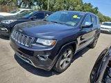 Used 2014 Jeep Grand Cherokee Overland w/ Advanced Technology Group image 2