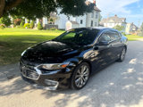 Used 2017 Chevrolet Malibu Premier w/ Premier Sun and Wheel Package image 3