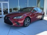 Used 2019 Lexus ES 350 F Sport image 2
