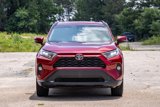 Used 2021 Toyota RAV4 XLE Premium image 2