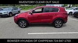 Used 2020 Kia Sportage LX w/ LX Popular Package image 3