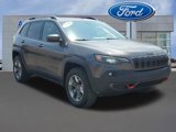 Used 2019 Jeep Cherokee Trailhawk w/ Cold Weather Group image 2