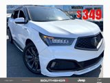 Used 2020 Acura MDX A-Spec image 2