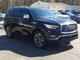 Certified 2021 INFINITI QX80 Sensory w/ All-Season Package image 3