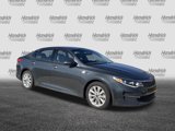 Used 2016 Kia Optima EX image 2