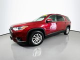 Used 2018 Chevrolet Traverse LT image 3