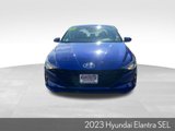 Used 2023 Hyundai Elantra SEL w/ Convenience Package image 3