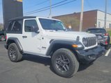 New 2025 Jeep Wrangler Sport image 3