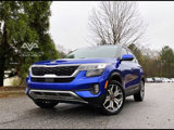 Used 2021 Kia Seltos SX image 2
