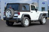 Used 2016 Jeep Wrangler Sport w/ Quick Order Package 24S image 2