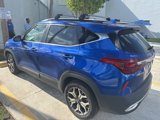 Used 2021 Kia Seltos EX image 3