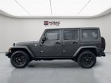 Used 2017 Jeep Wrangler Unlimited Sahara image 4