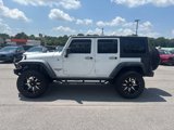 Used 2014 Jeep Wrangler Unlimited Sport w/ Quick Order Package 23S image 5