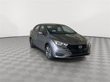 New 2025 Nissan Versa SV w/ Trunk Package image 2