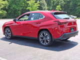 New 2025 Lexus UX 300h AWD image 3