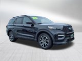 Used 2020 Ford Explorer ST w/ Premium Technology Package image 2