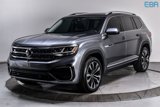 Used 2022 Volkswagen Atlas SEL Premium image 2