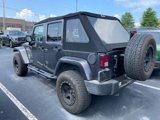 Used 2017 Jeep Wrangler Sahara image 2