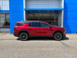New 2025 Chevrolet Traverse LT w/ Sun and Wheel Package image 2