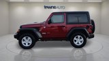 Certified 2021 Jeep Wrangler Sport image 2