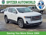 Used 2023 GMC Acadia SLE image 4