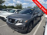 Used 2019 Nissan Pathfinder SV w/ Cargo Package image 2