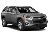 Used 2020 Chevrolet Traverse LT w/ Driver Confidence II Package image 6