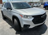 Used 2020 Chevrolet Traverse LS w/ LPO, Blackout Package image 2