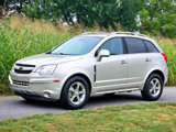 Used 2014 Chevrolet Captiva Sport LT image 3