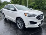 Used 2019 Ford Edge Titanium w/ Equipment Group 301A image 3