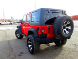 Used 2014 Jeep Wrangler Unlimited Sport w/ Power Convenience Group image 3