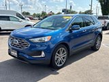 Certified 2020 Ford Edge Titanium w/ Class II Trailer Tow Package image 2