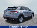 Certified 2021 Volkswagen Atlas Cross Sport SEL image 5