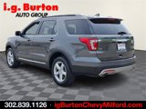 Used 2017 Ford Explorer XLT image 4